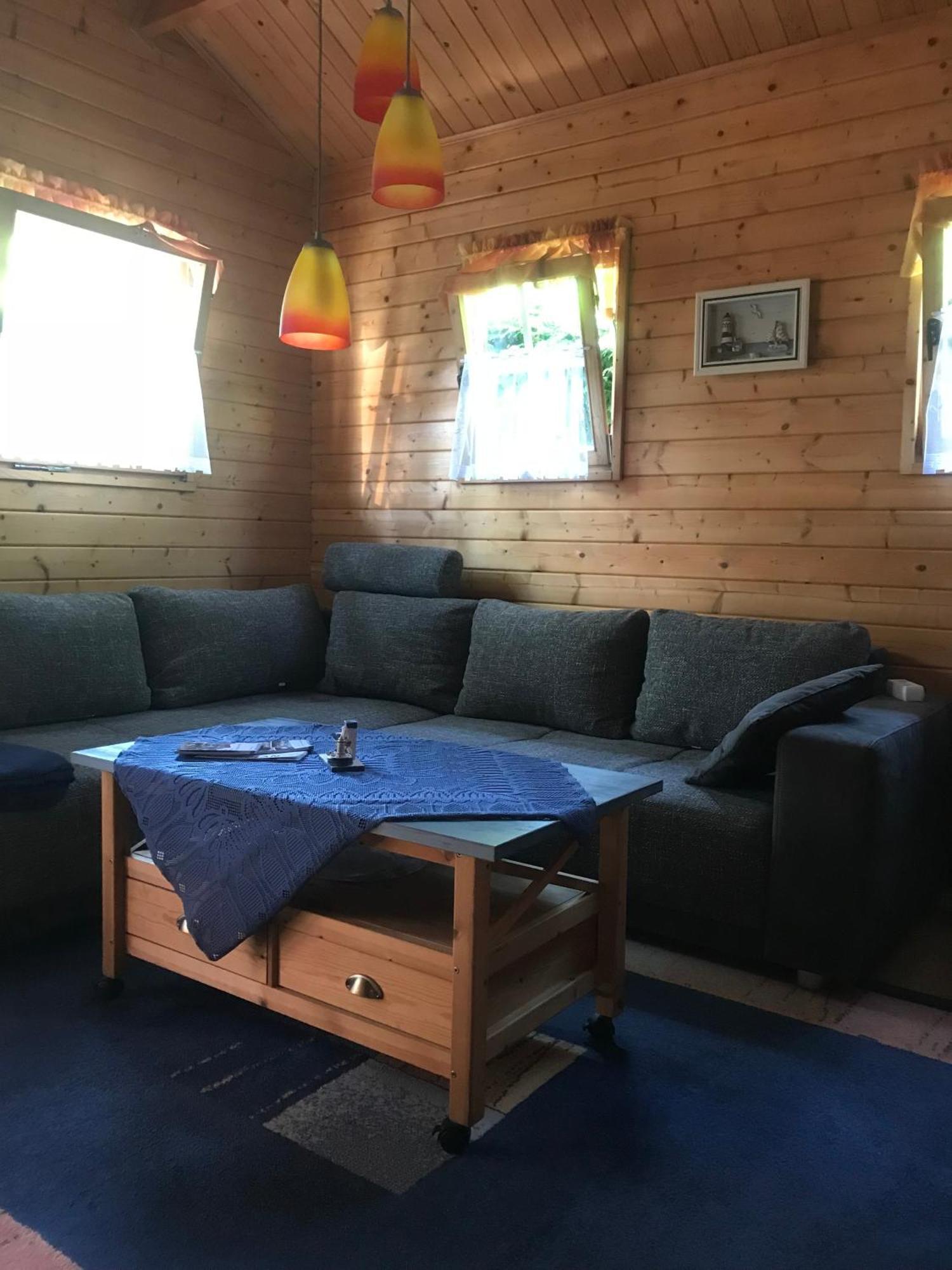 Ferienhaus Nele Kühlungsborn Dış mekan fotoğraf
