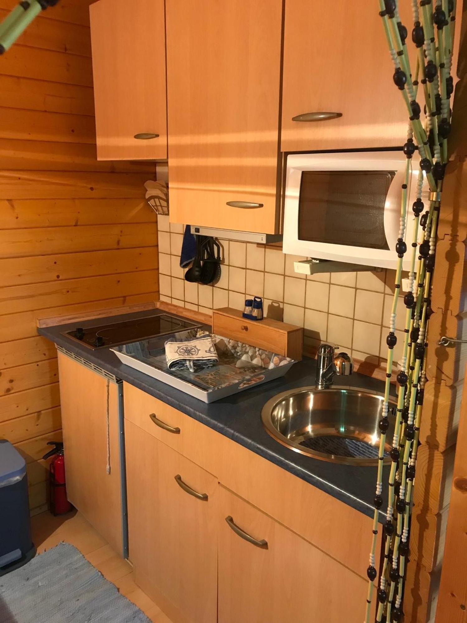 Ferienhaus Nele Kühlungsborn Dış mekan fotoğraf