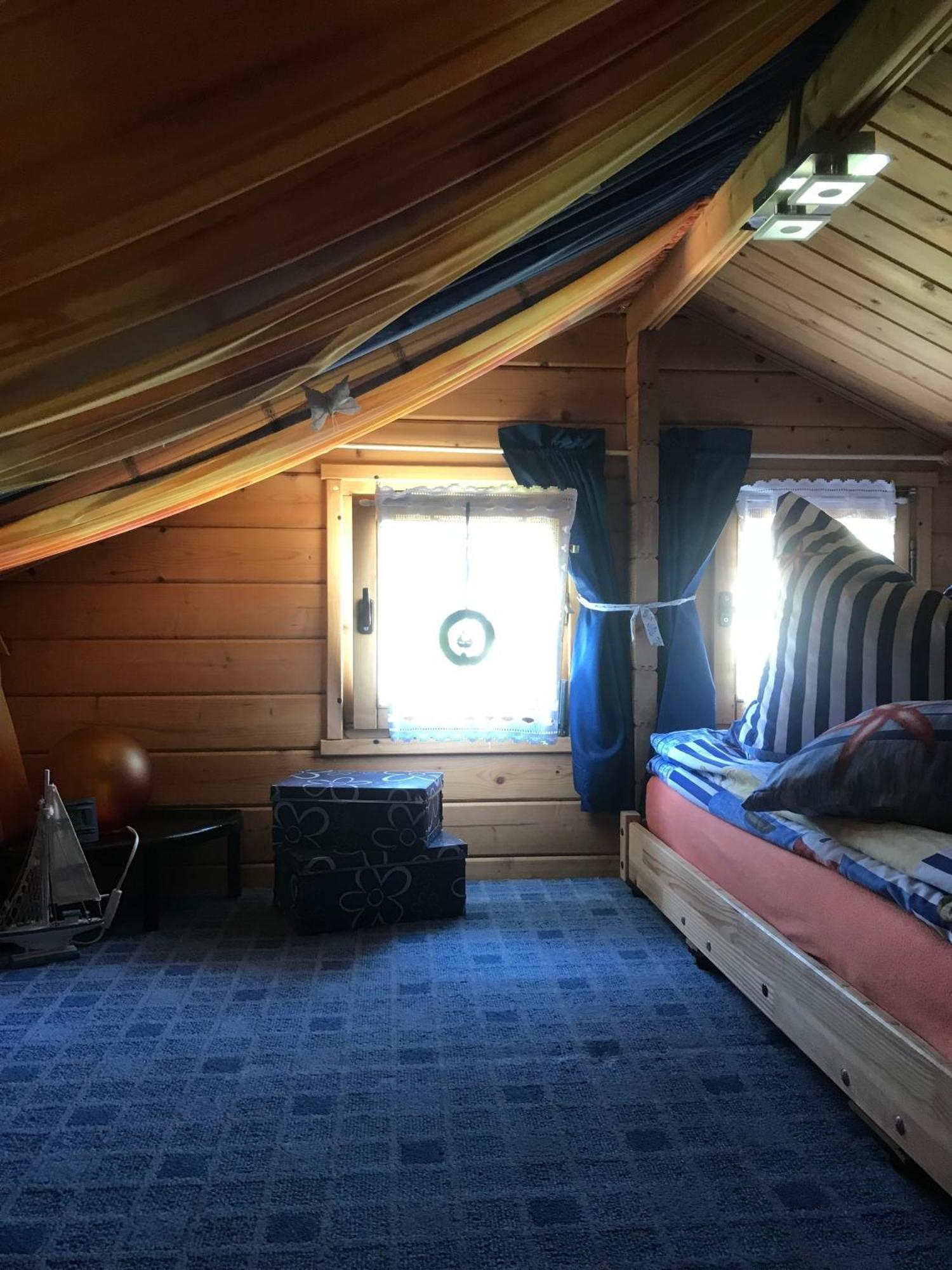 Ferienhaus Nele Kühlungsborn Dış mekan fotoğraf